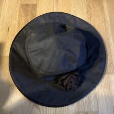 Ladies cotton fedora for sale  LIPHOOK