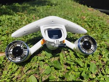 Sublue unterwasser scooter gebraucht kaufen  Ostfildern