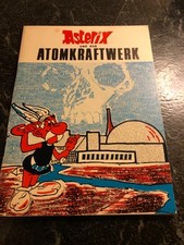 Asterix atomkraftwerk parodie gebraucht kaufen  Berlin