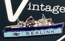 Vintage sealink ferries for sale  ST. AUSTELL