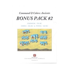 Pacote bônus GMT Commands & Colors #2 quase perfeito comprar usado  Enviando para Brazil