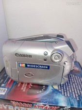 Camescope canon minidvd d'occasion  Cagnes-sur-Mer