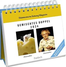 Gemischtes doppel 2024 gebraucht kaufen  Berlin