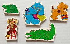 Lot vtg wooden for sale  Erie