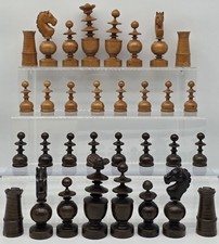 Magnifique jeu échecs d'occasion  Creutzwald