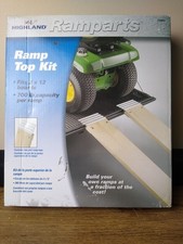 aluminum ramp kit for sale  Sanford