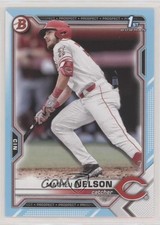 2021 bowman draft d'occasion  Expédié en Belgium