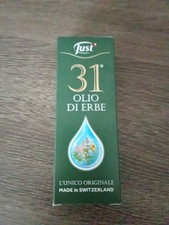 Olio erbe just usato  Rende