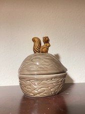 Vintage ceramic squirrel for sale  Punta Gorda