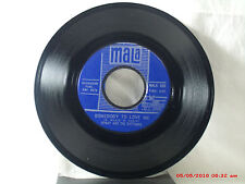 RONNY AND THE DAYTONAS -(45)- SOMEBODY TO LOVE ME / GOODBYE BABY  - MALA  - 1966 comprar usado  Enviando para Brazil