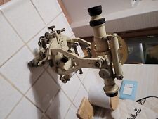 Teodolite filotecnica salmoira usato  Anzio