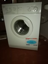 Lavatrice indesit bianca usato  Bari
