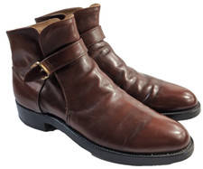 Justin leather boots for sale  Gadsden