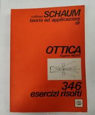 Collana schaum ottica usato  Trieste