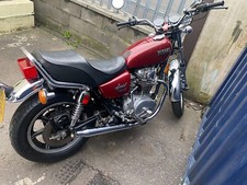 Yamaha 650 historic for sale  FROME