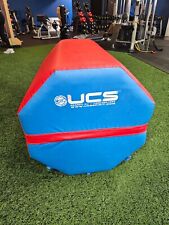 Ucs gymnastics octagon for sale  Armonk