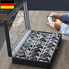 Uhrenbox uhrenkoffer schmuckk� gebraucht kaufen  Berlin
