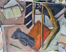 Dipinto olio arte usato  Napoli