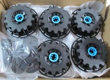 10 pedestais ajustáveis LATICRETE MAXIMUS para piso elevado 20 mm a 145 mm comprar usado  Enviando para Brazil