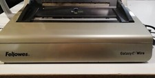 Rilegatrice fellowes galaxy usato  Vittuone