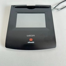 Almofada de assinatura LCD WACOM STU-520A usada comprar usado Almofada de assinatura LCD WACOM STU-520A usada comprar usado  Enviando para Brazil