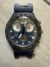 Swatch irony chrono usato  Roma