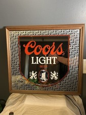 Vtg 1983 coors for sale  Erin