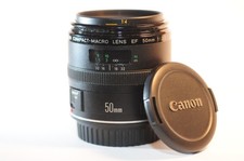 Canon 50mm 2.5 for sale  Geneva