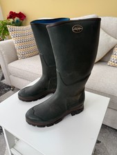 Chameau men wellingtons for sale  SHEFFIELD