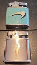 Lot vintage lighters for sale  Duncan Falls