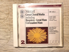 Mozart cds great for sale  Roanoke