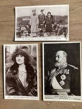 Vintage postcards royal for sale  SALTCOATS