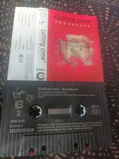 Cutting crew broadcast gebraucht kaufen  Halle