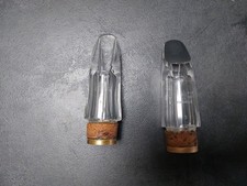 Bocchini mouthpiece cristallo usato  Villar Focchiardo