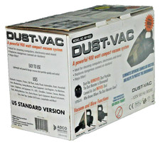 Dust vac 900 for sale  Rosalia