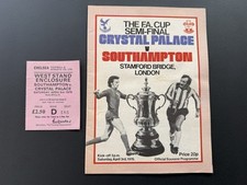 Crystal palace southampton for sale  SOUTHAMPTON