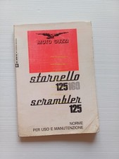 Moto guzzi stornello usato  Vimodrone