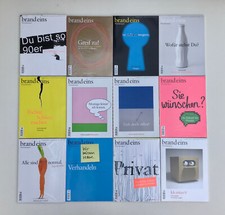 Brand eins 2013 gebraucht kaufen Brand eins 2013 gebraucht kaufen  Rendsburg