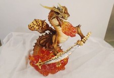 Dragon figurine fire for sale  Purcellville