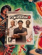 Topspin ps3 playstation usato  Milano
