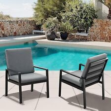 Aluminum gartenstuhl set gebraucht kaufen  Viersen
