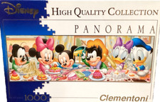 Clementoni 1000pc panorama d'occasion  Expédié en Belgium