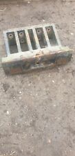Case front weight for sale  DURHAM
