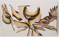 Pintura Original Wajih Nahle Pintor Abstracto Libanés y Calígrafo segunda mano  Embacar hacia Mexico
