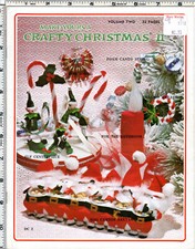 Crafty christmas vol for sale  Yale