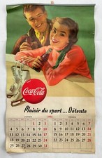 Publicité affiche 1954 d'occasion  Orleans-