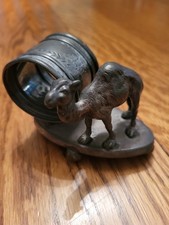 Victorian figural camel for sale  Bellaire