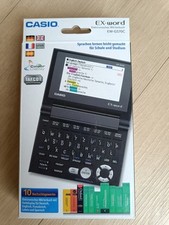 Casio übersetzer deutsch gebraucht kaufen  Delitzsch