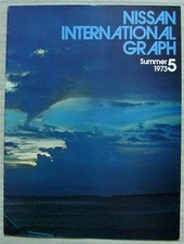 Nissan international graph for sale Nissan international graph for sale  LEICESTER