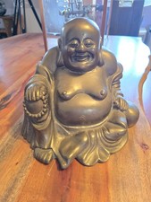 Buddha figur messing gebraucht kaufen  Trebur